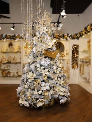 DECORAÇÃO DE FLORES - 140-4102052